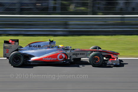Lewis Hamilton er stor kandidat til mesterskabet